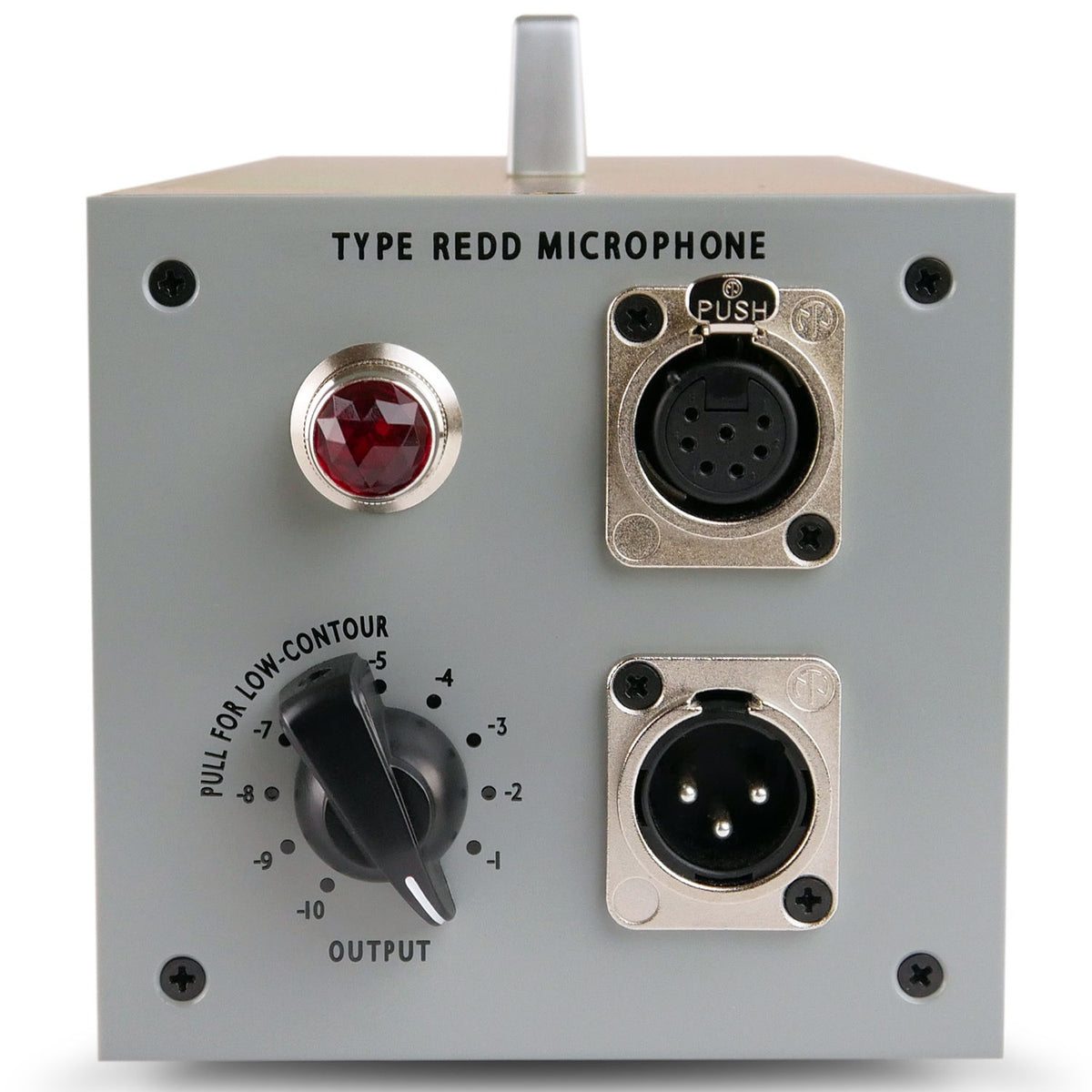 Chandler EMI REDD Large Diaphragm Tube Condenser Microphone