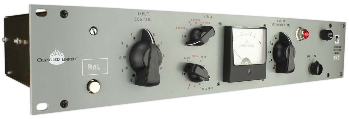 Chandler Limited RS124 Compressor - Mastering, Matched Pair