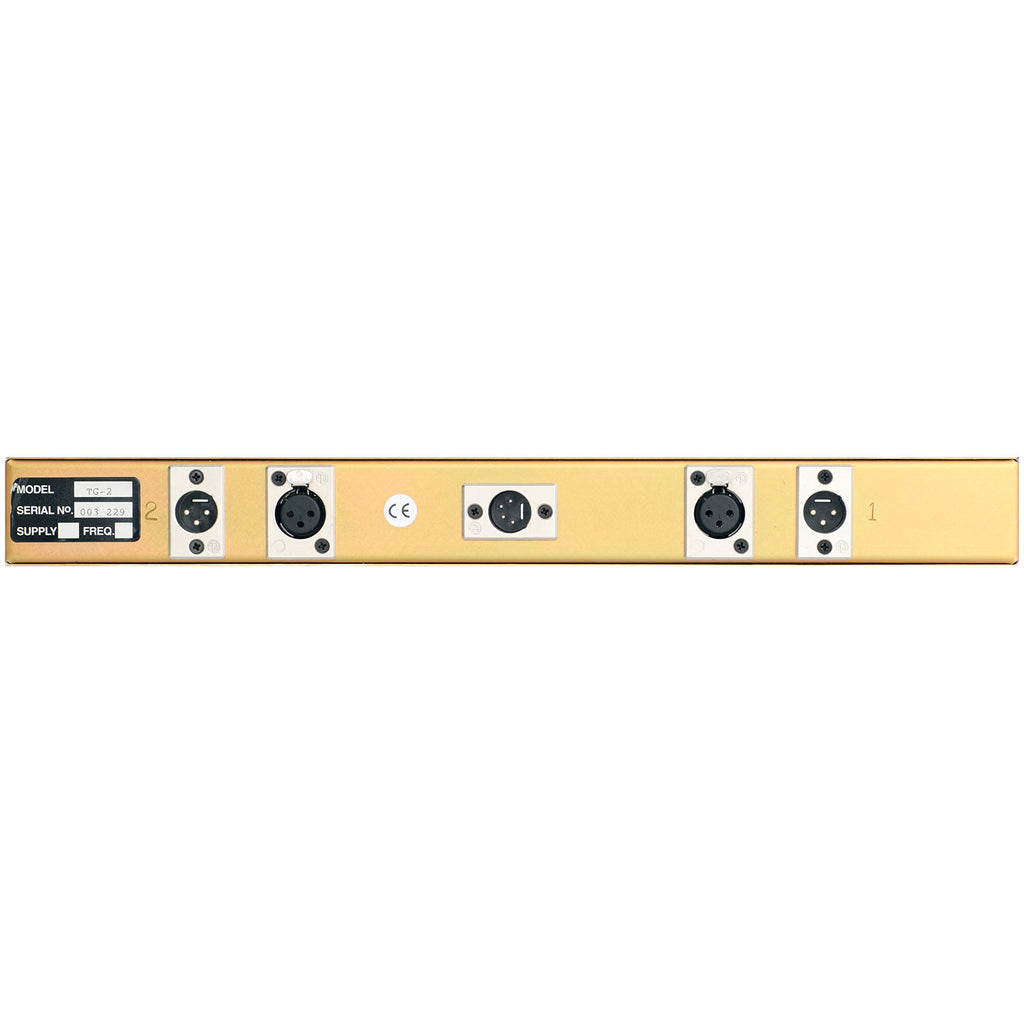 Chandler TG2 2-Channel Microphone Preamp