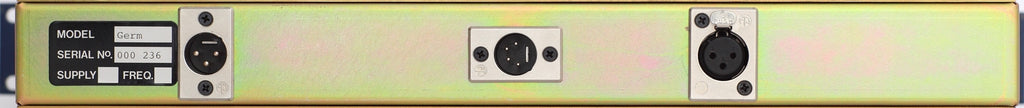 Chandler Limited Germanium Microphone Preamp/DI