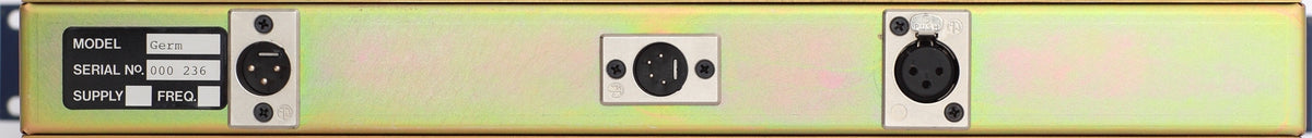 Chandler Limited Germanium Microphone Preamp/DI