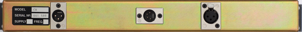 Chandler TG Channel MKII Microphone Preamp/EQ