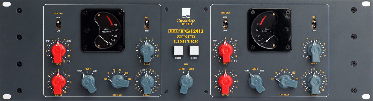 Chandler Limited EMI TG12413 Zener Limiter (Demo Deal)