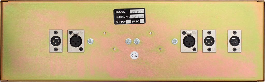 Chandler Limited EMI TG12413 Zener Limiter (Demo Deal)