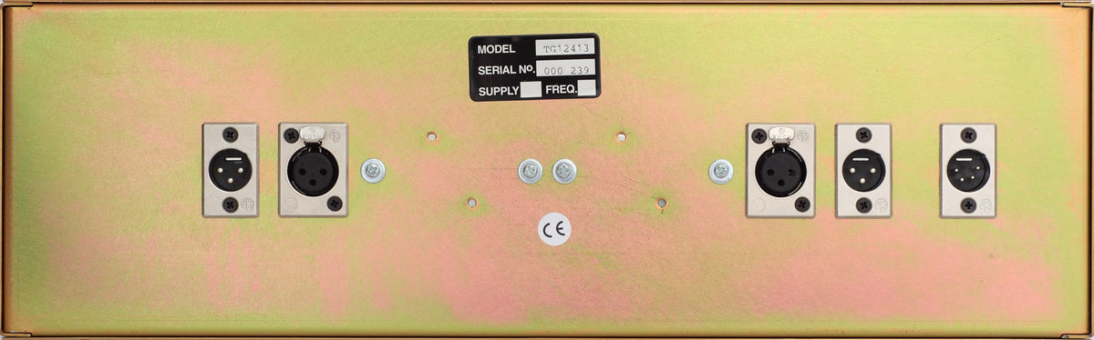 Chandler Limited EMI TG12413 Zener Limiter (Demo Deal)
