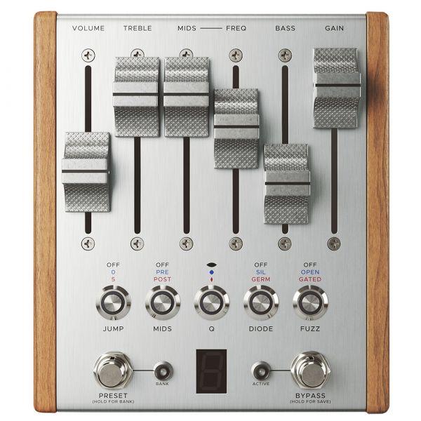 Chase Bliss Audio AUTOMATONE Preamp Pedal mkII