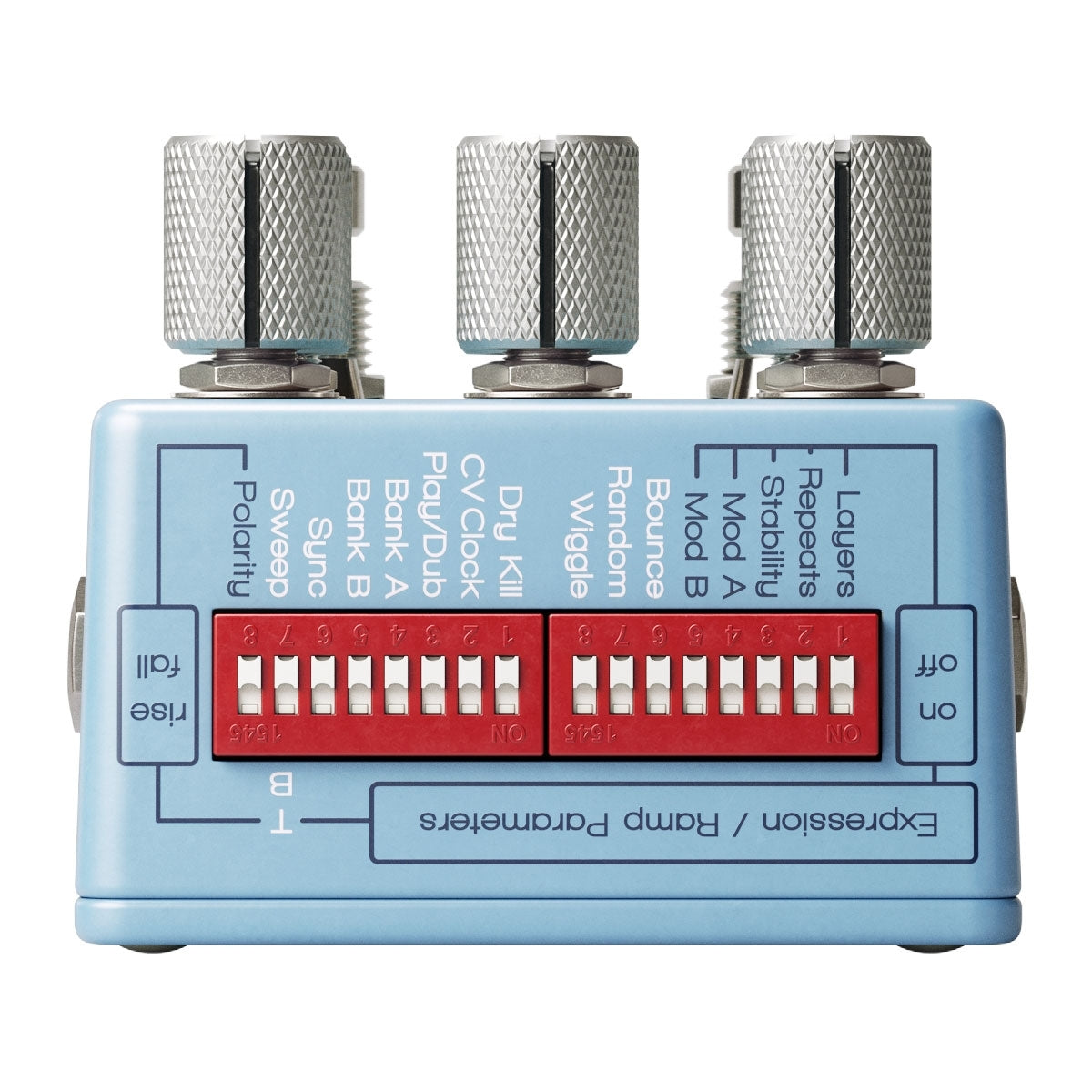 Chase Bliss Audio Blooper Bottomless Looper Pedal – Vintage King