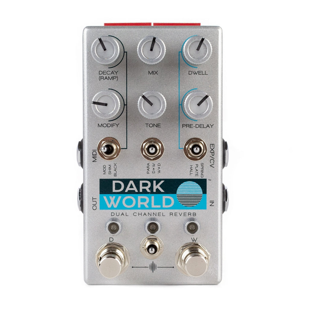 Chase Bliss Dark World Dual Channel Reverb