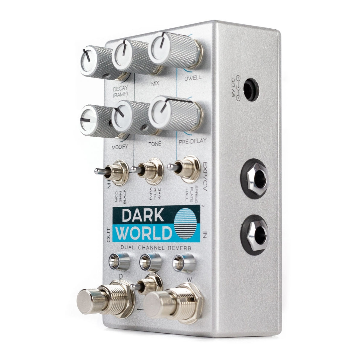 Chase Bliss Dark World Dual Channel Reverb