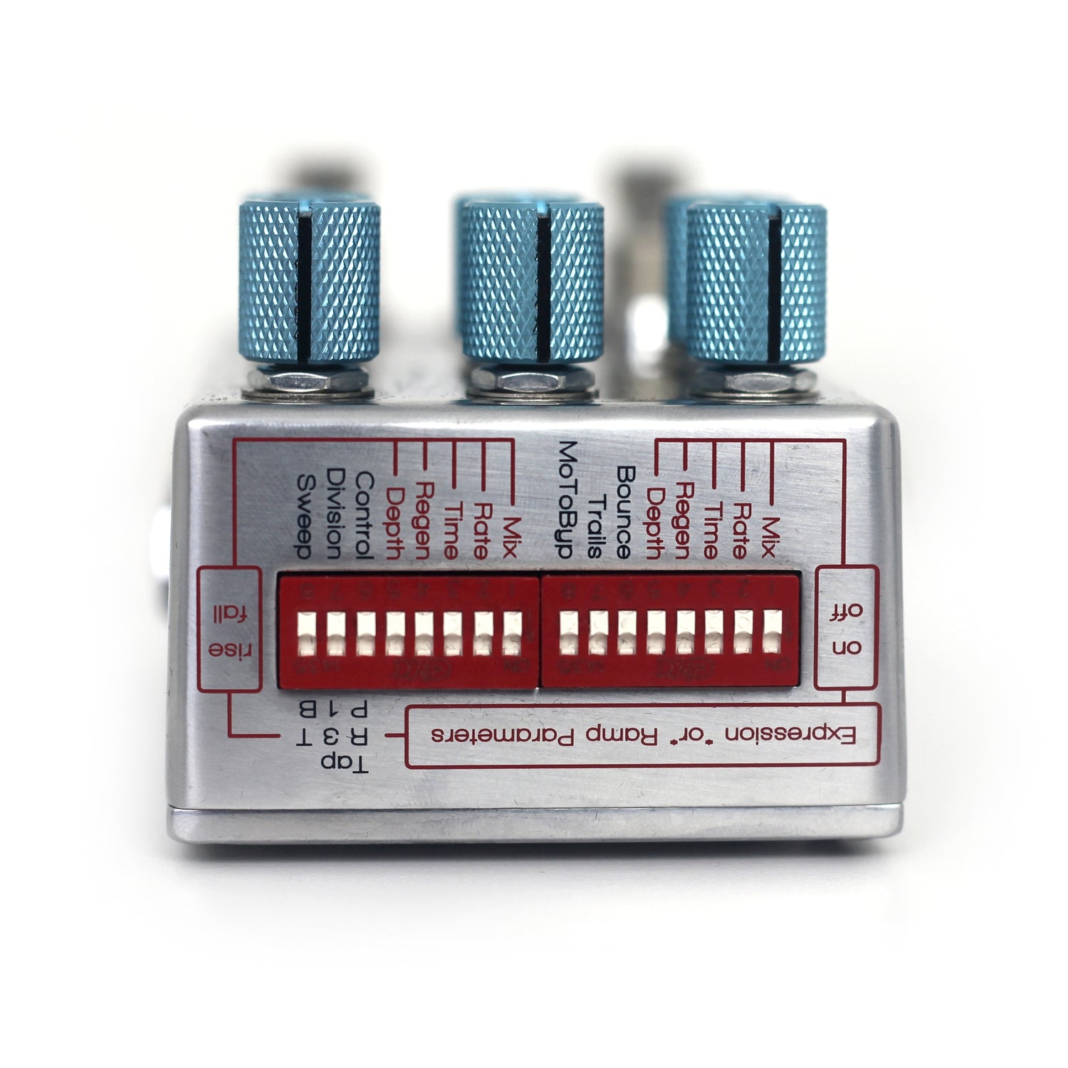 Chase Bliss Audio Tonal Recall Analog Delay – Vintage King