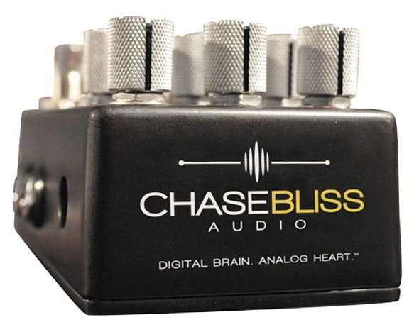ギター CHASEBLISS AUDIO WARPED VINYL Chase Bliss Audio Warped Vinyl Pedal – Vintage King