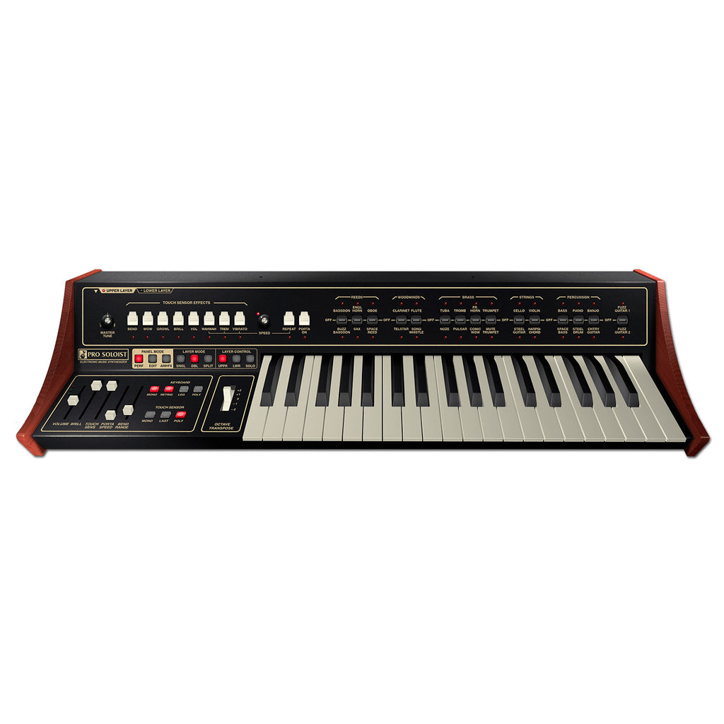 Cherry Audio Pro Soloist Synthesizer - Electronic Delivery