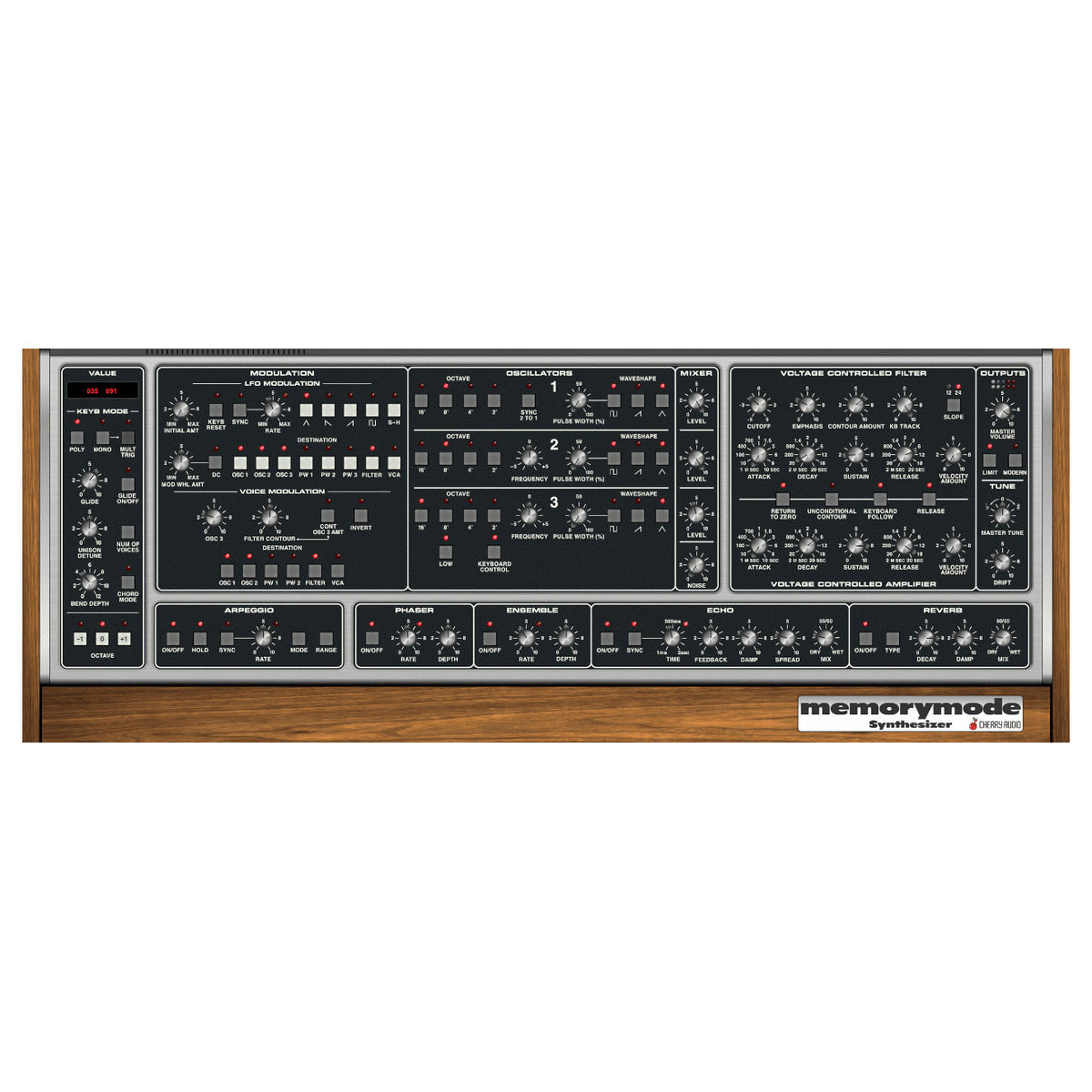Cherry Audio Synth Stack 4 - Electronic Delivery