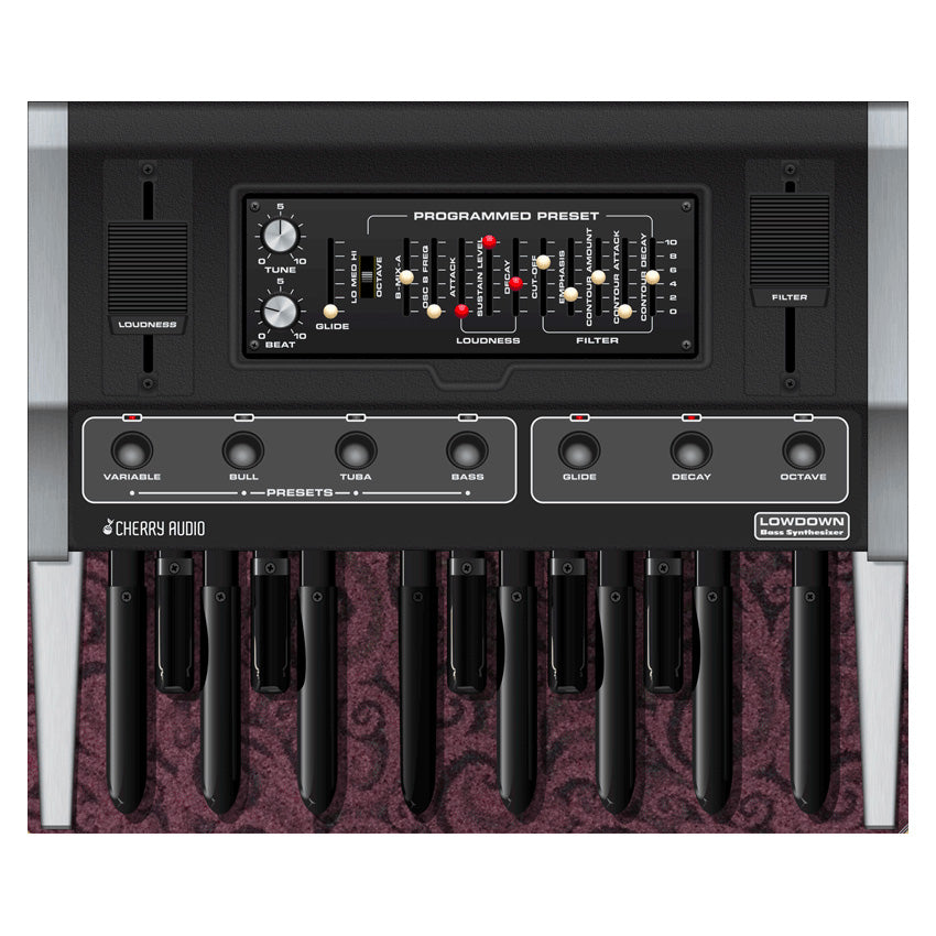 Cherry Audio Synth Stack 4 - Electronic Delivery