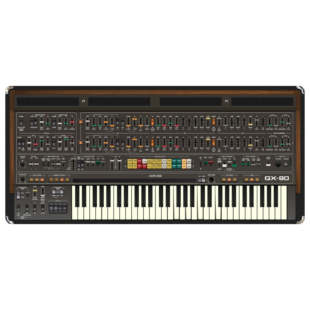 Cherry Audio Synth Stack 4 - Electronic Delivery