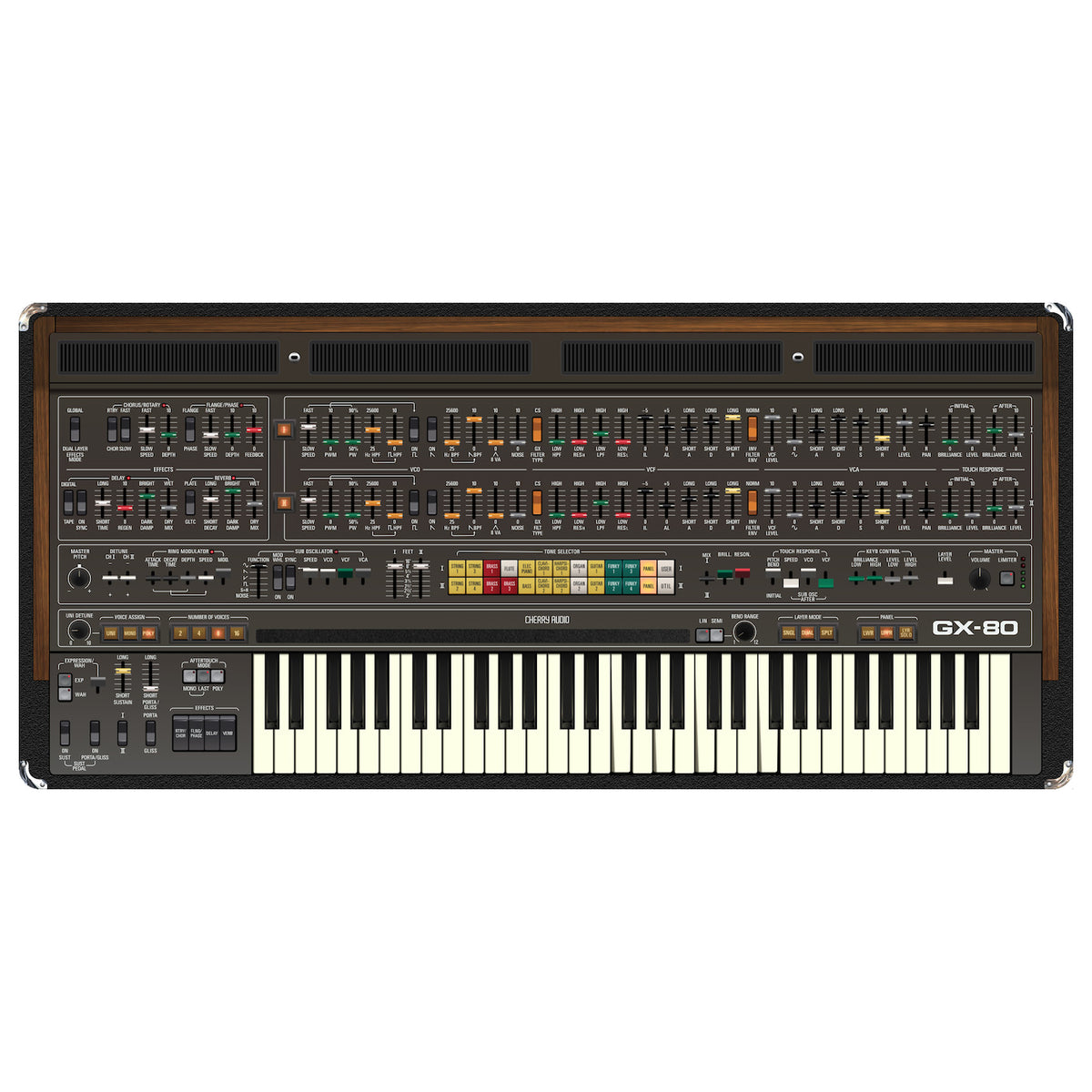Cherry Audio Synth Stack 4 - Electronic Delivery