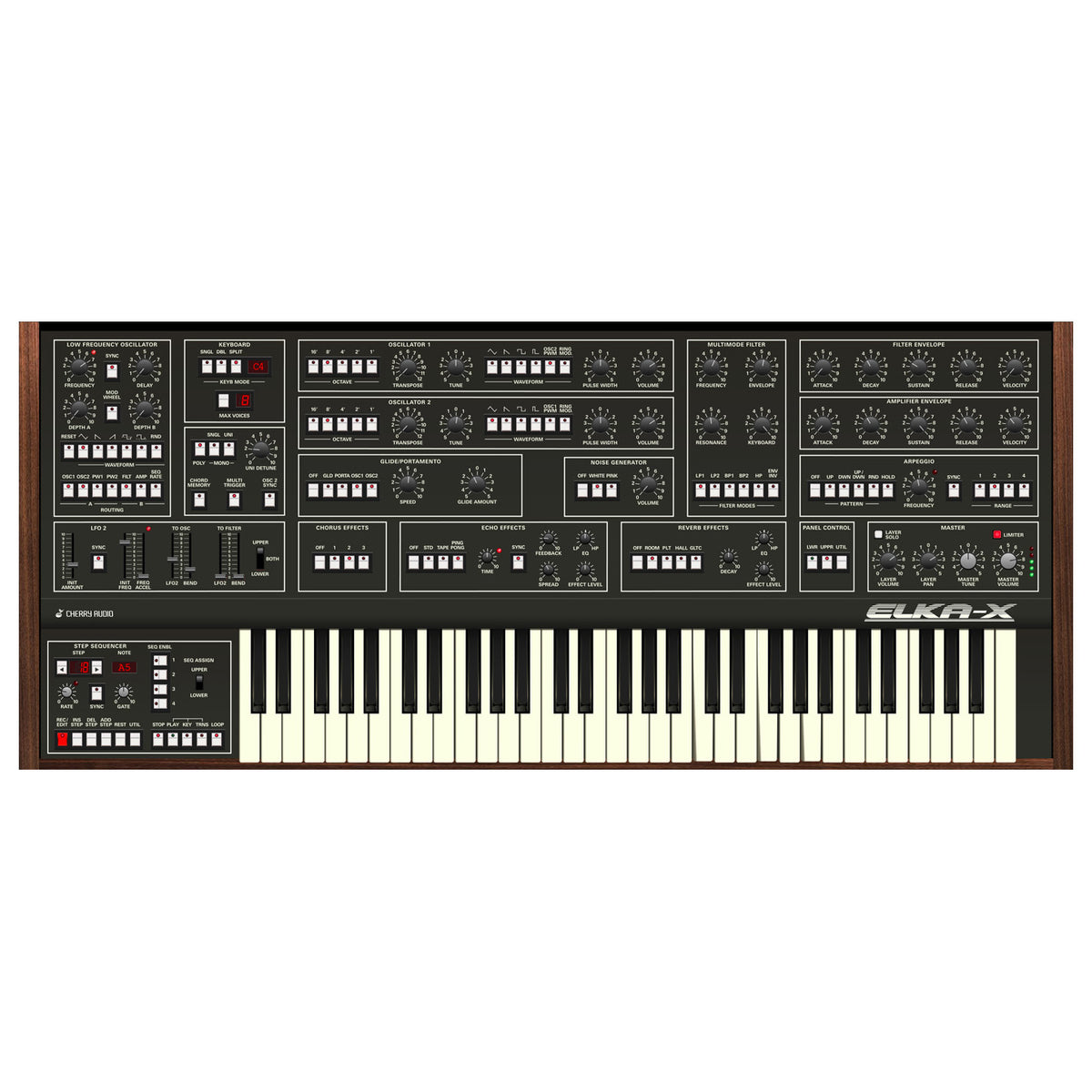 Cherry Audio Synth Stack 4 - Electronic Delivery