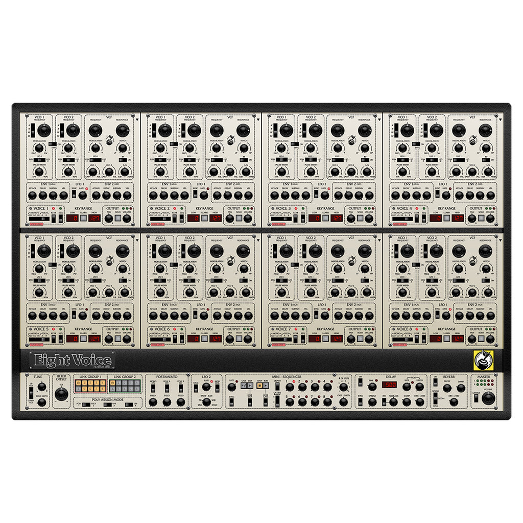 Cherry Audio Synth Stack 4 - Electronic Delivery