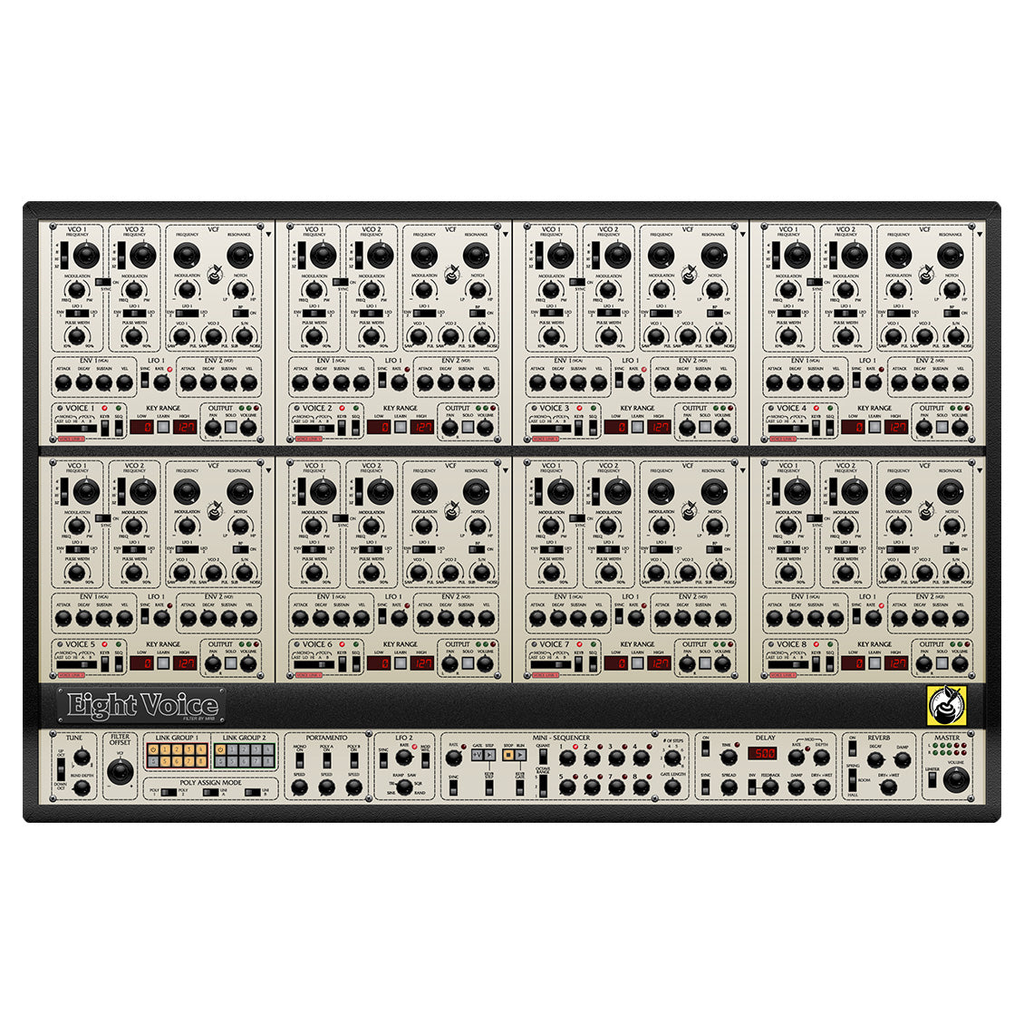 Cherry Audio Synth Stack 4 - Electronic Delivery
