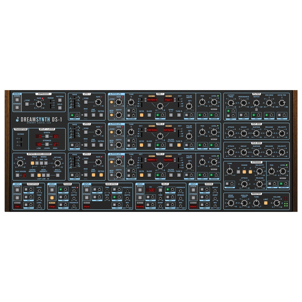 Cherry Audio Synth Stack 4 - Electronic Delivery