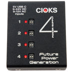 CIOKS 4 Expander 4-Output Guitar Pedal Power Supply Kit
