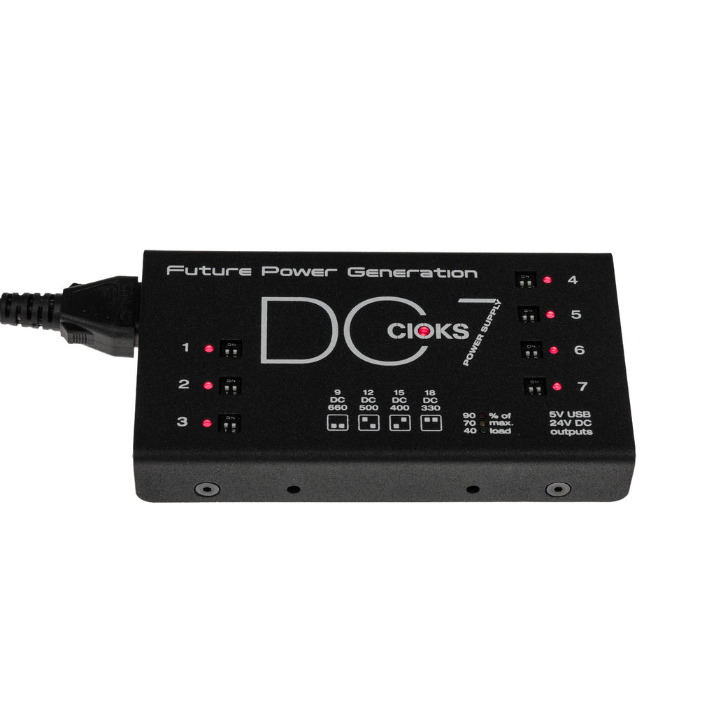 CIOKS DC7 Pedal Power Supply