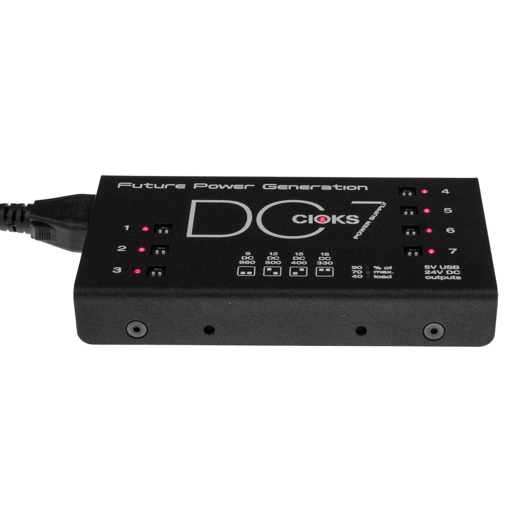 CIOKS DC7 Pedal Power Supply