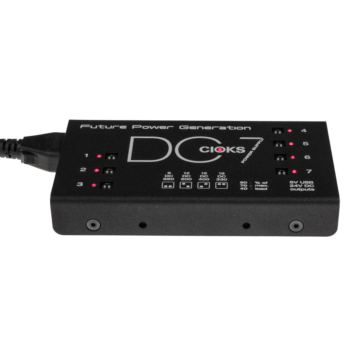 CIOKS DC7 Pedal Power Supply