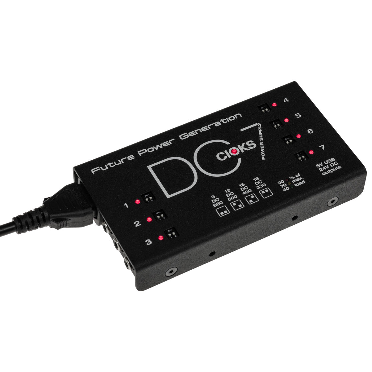 CIOKS DC7 Pedal Power Supply