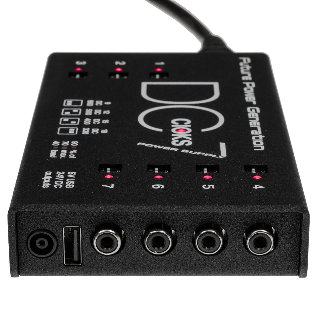 CIOKS DC7 Pedal Power Supply