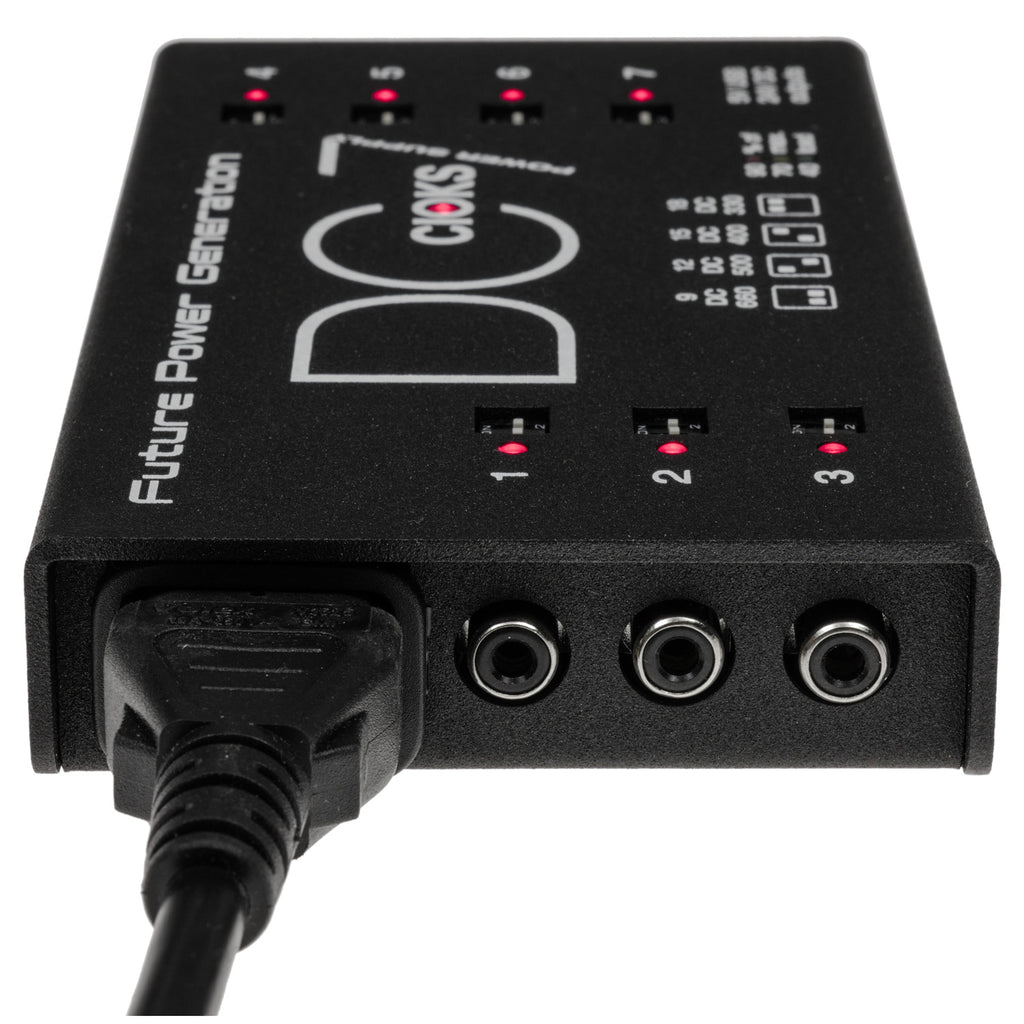 CIOKS DC7 Pedal Power Supply