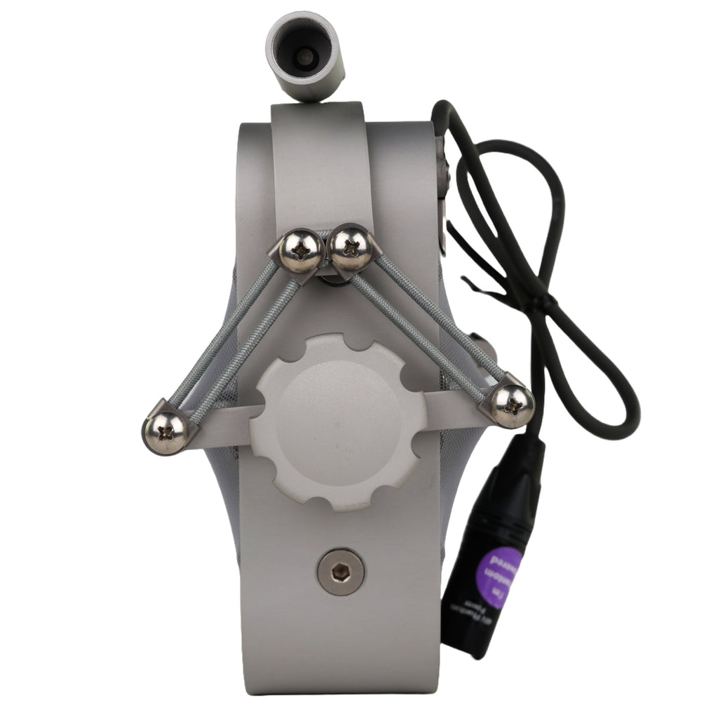 Cliff Mics RM-1 Bi-Directional Ribbon Microphone #00040 (Used)