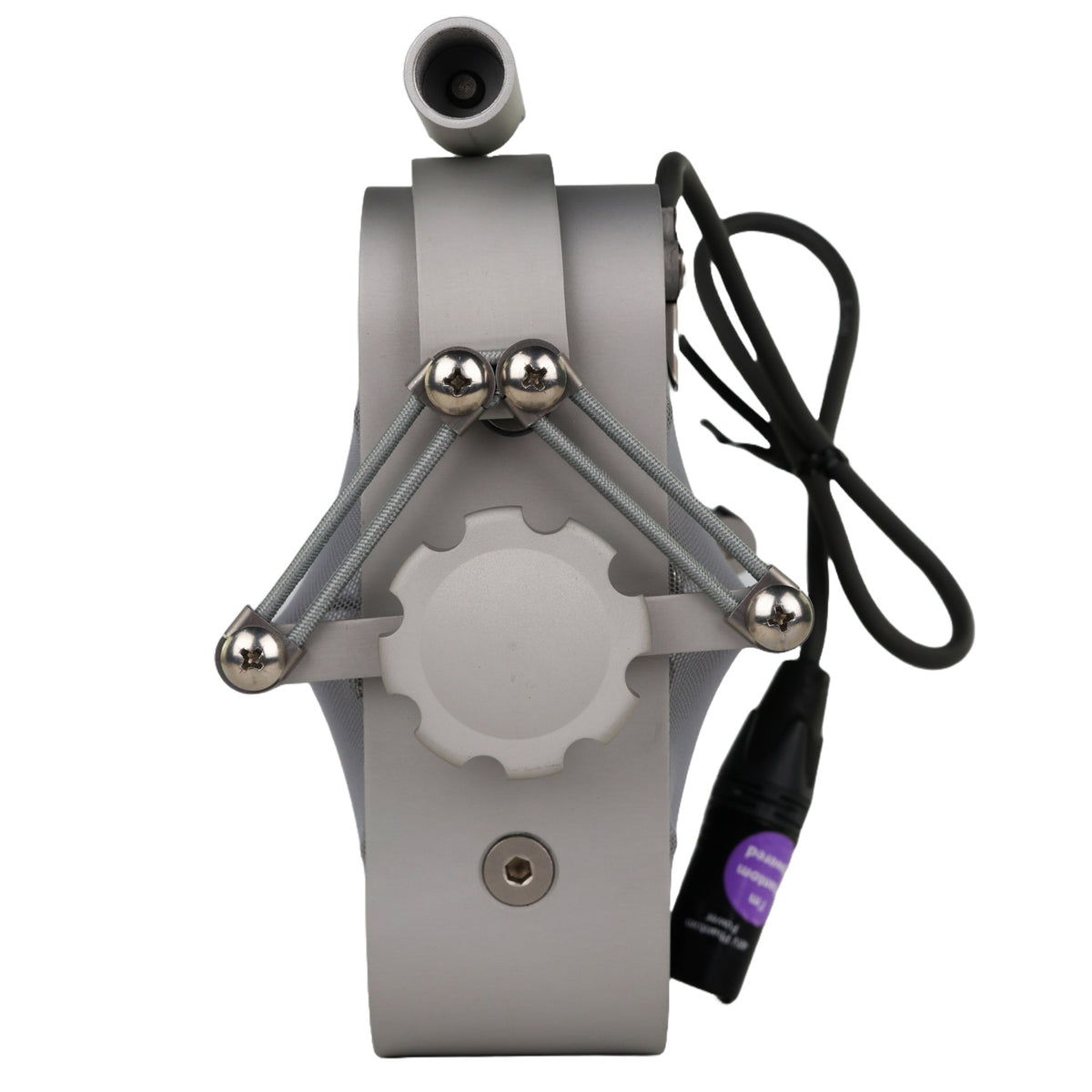 Cliff Mics RM-1 Bi-Directional Ribbon Microphone #00040 (Used)