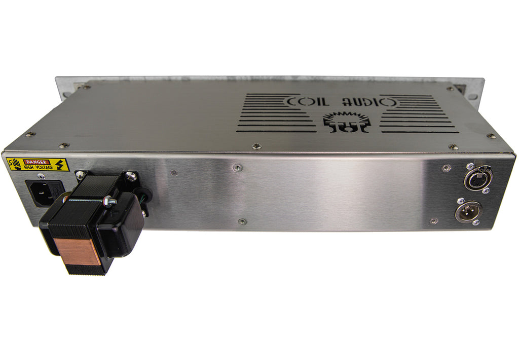 Coil Audio CA-286S MK2 Single-Channel Microphone/Line Amplifier