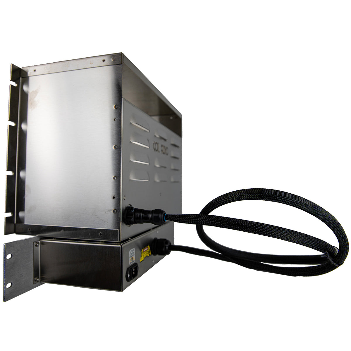 Coil Audio PS6 Rack Tray and PS6 Power Supply
