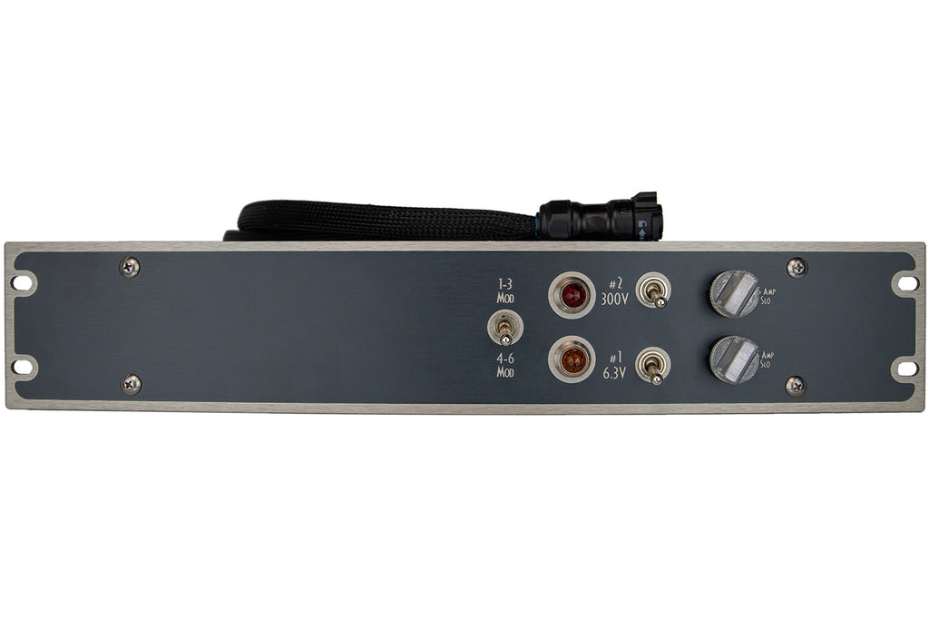 Coil Audio PS6 Rack Tray and PS6 Power Supply