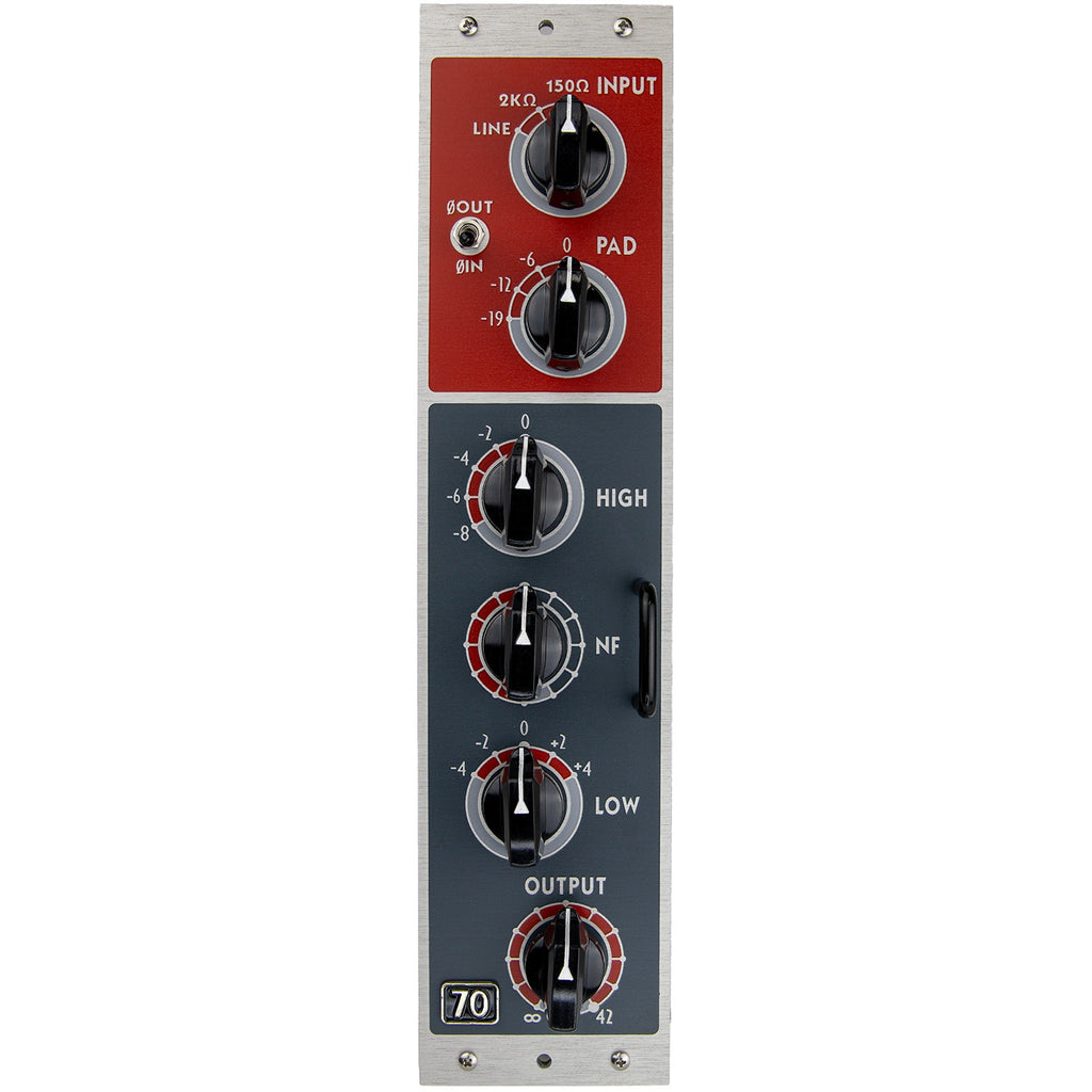 Coil Audio CA-70 MK2 PS6 Preamp Module