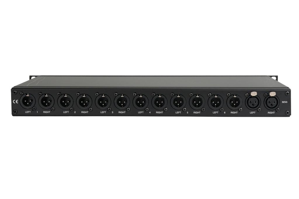 Coleman Audio MS6R Alternate Speaker Switcher #518 (Used) – Vintage King