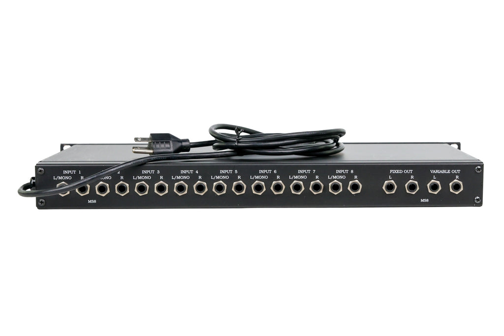 Coleman Audio MS8A Stereo Monitor Switcher #043 (Used)