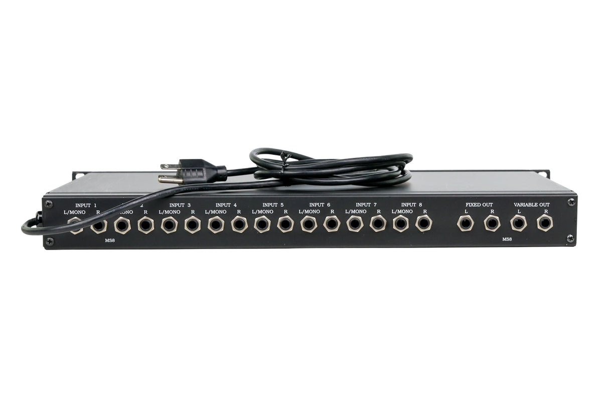 Coleman Audio MS8A Stereo Monitor Switcher #043 (Used)