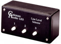 Coleman Audio LS3 Line Level Selector