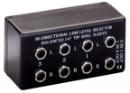 Coleman Audio LS3 Line Level Selector