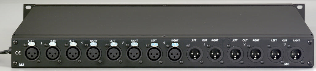 Coleman Audio M3PH MKII Passive DAW Monitor Control