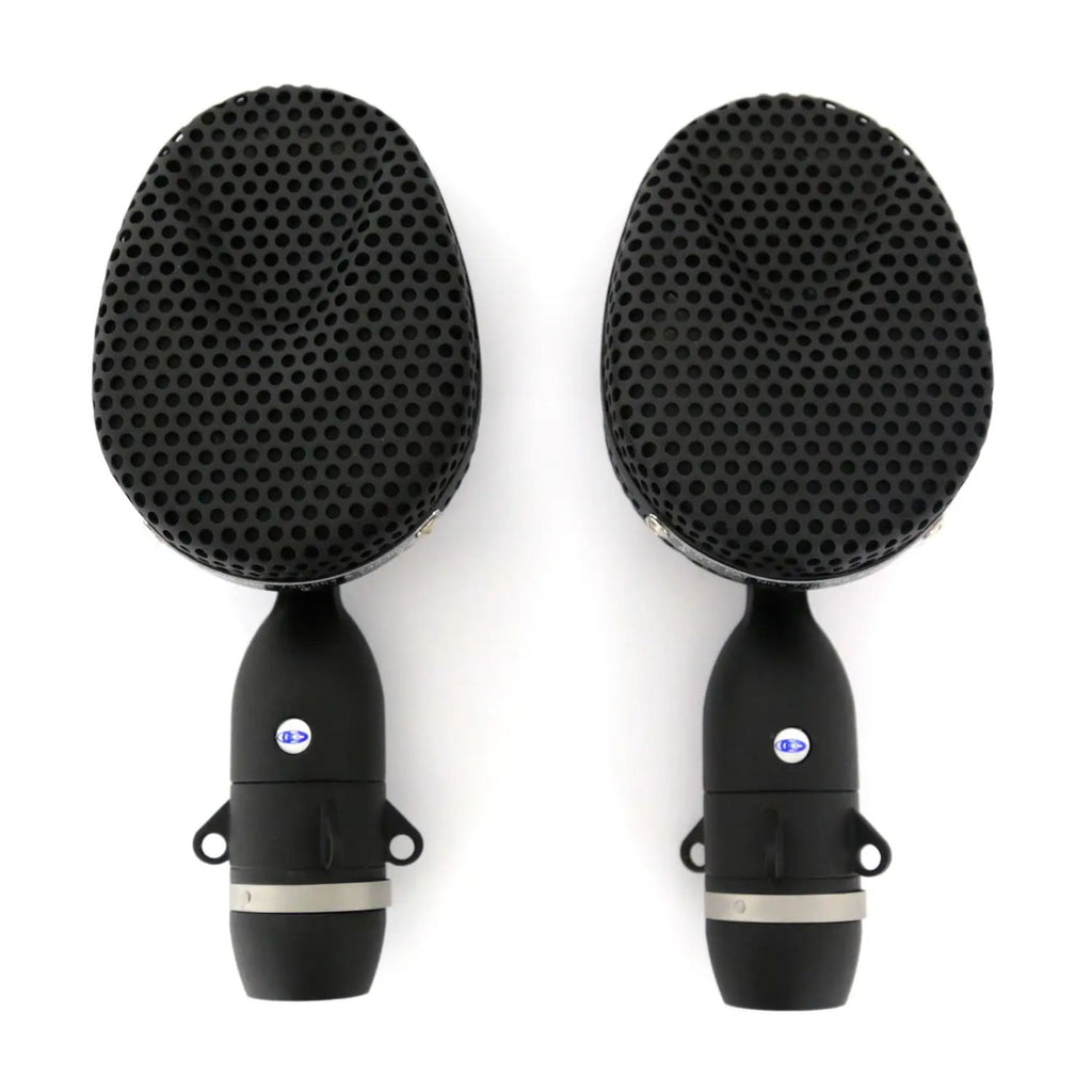Coles 4038 Studio Ribbon Microphone - Stereo Matched Pair