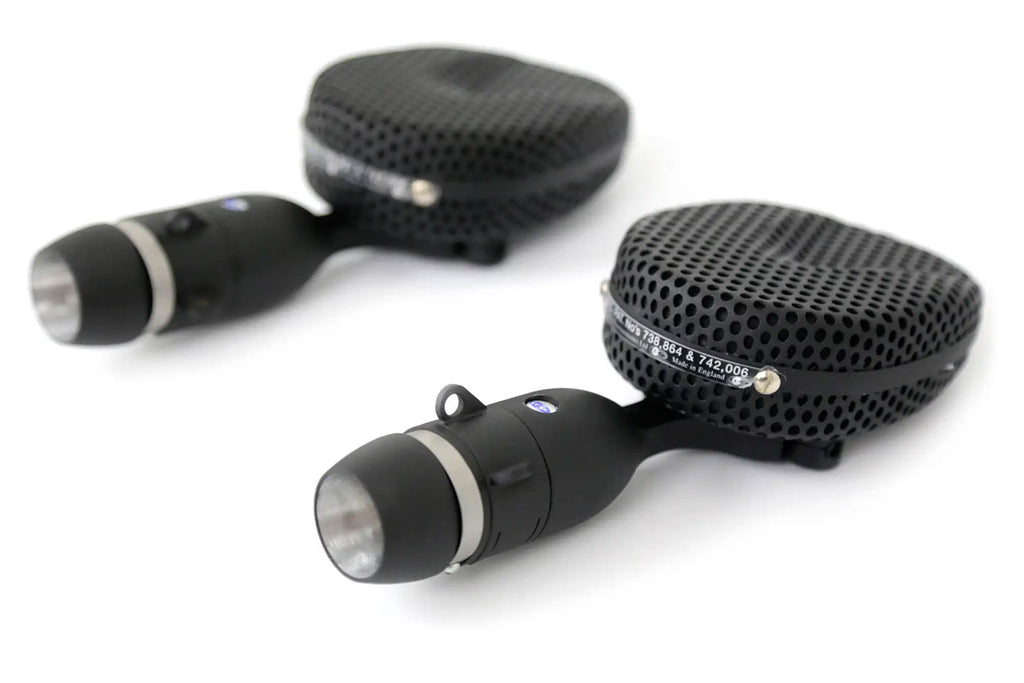 Coles 4038 Studio Ribbon Microphone - Stereo Matched Pair