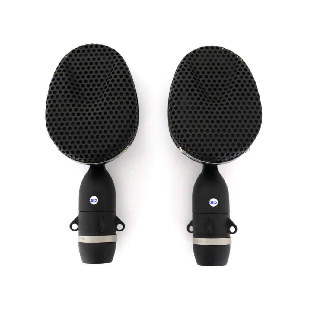 Coles 4038 Studio Ribbon Microphone - Stereo Matched Pair