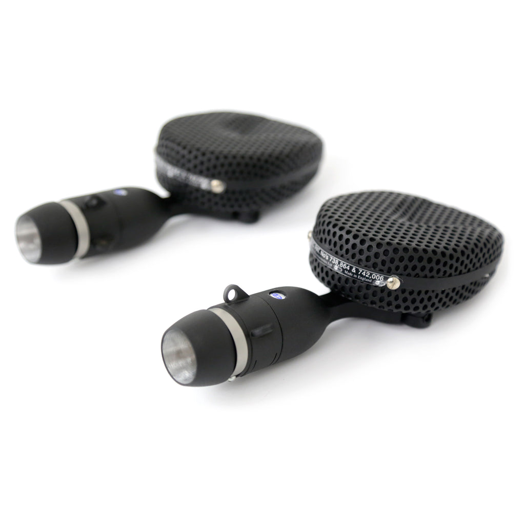 Coles 4038 Studio Ribbon Microphone - Stereo Matched Pair