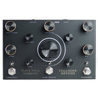 Collision Devices Black Hole Symmetry Reverb/Delay/Fuzz Pedal