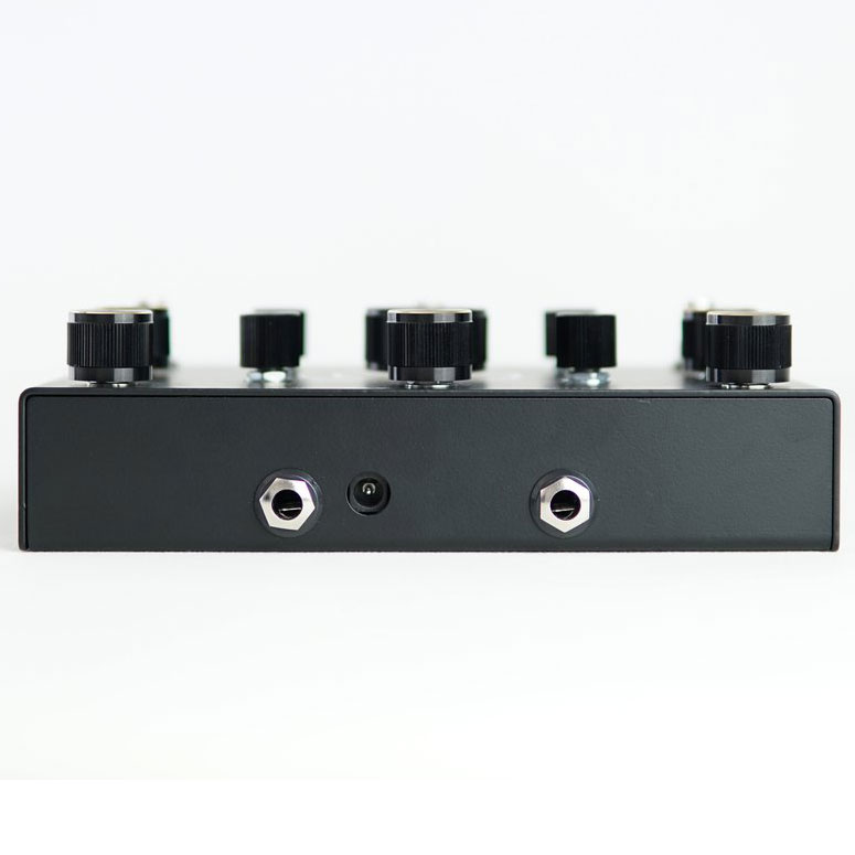 Collision Devices Black Hole Symmetry Reverb/Delay/Fuzz Pedal