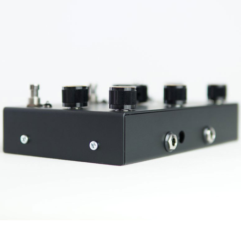Collision Devices Black Hole Symmetry Reverb/Delay/Fuzz Pedal